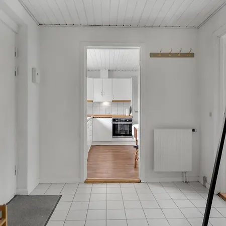 Tatil Evi Cozy In With Wifi Jægerspris